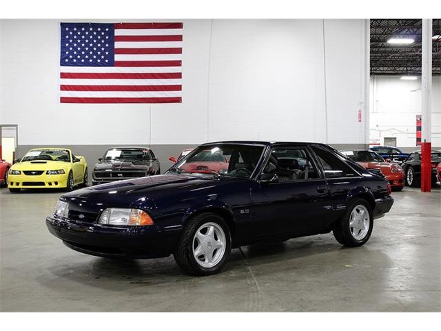1993 Ford Mustang (CC-1226364) for sale in Kentwood, Michigan