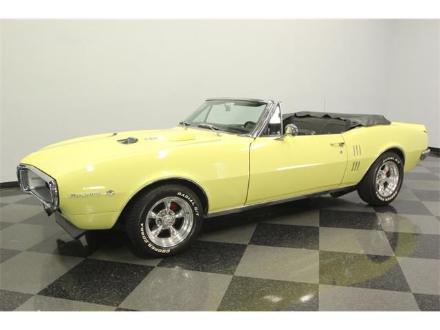 1967 Pontiac Firebird for Sale