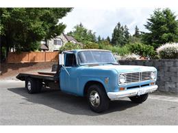 1974 International Tow Truck (CC-1220637) for sale in Tacoma, Washington
