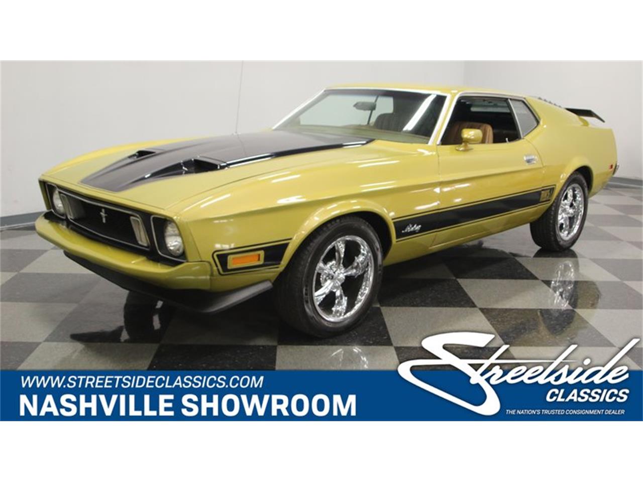 1973 Ford Mustang For Sale | ClassicCars.com | CC-1226371