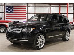 2014 Land Rover Range Rover (CC-1226373) for sale in Kentwood, Michigan