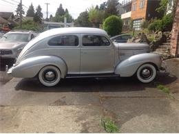 1939 Chrysler Royal (CC-1220639) for sale in Tacoma, Washington
