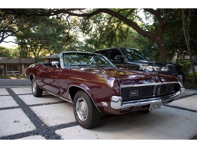 1969 Mercury Cougar (CC-1226396) for sale in Long Island, New York