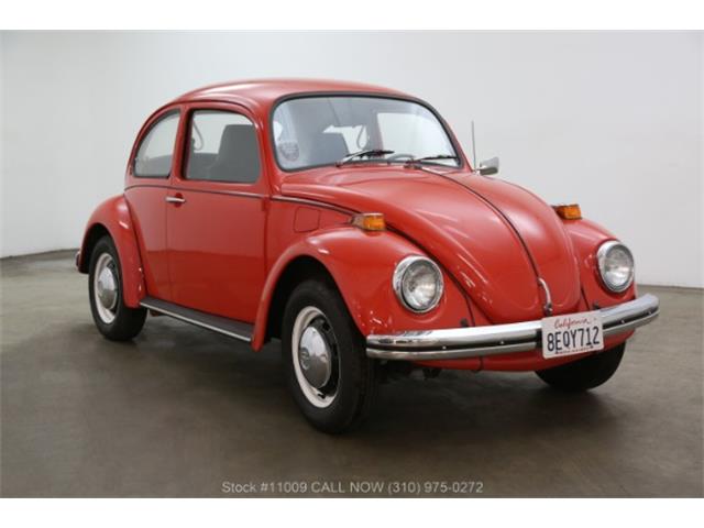 1972 Volkswagen Beetle (CC-1226400) for sale in Beverly Hills, California