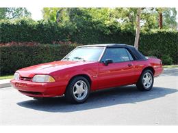 1993 Ford Mustang (CC-1226415) for sale in La Verne, California