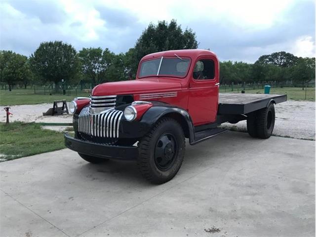 1942 Chevrolet 1-1/2 Ton Pickup (CC-1226435) for sale in Fredericksburg, Texas