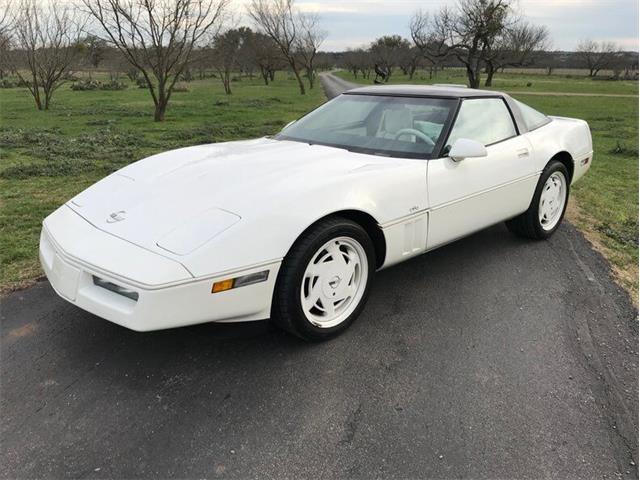 1988 Chevrolet Corvette (CC-1226437) for sale in Fredericksburg, Texas