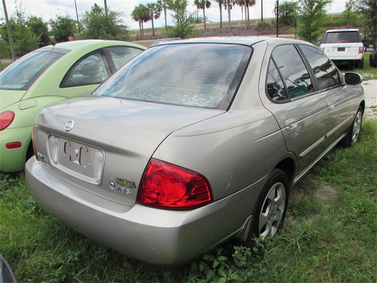 Nissan sentra 2006