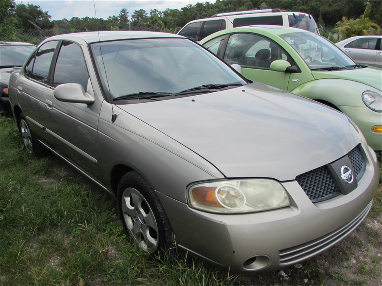 2006 Nissan Sentra for Sale | ClassicCars.com | CC-1226441