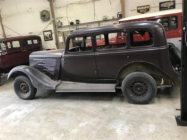 1934 Dodge Six (CC-1220645) for sale in Tacoma, Washington
