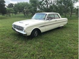 1963 Ford Falcon (CC-1226450) for sale in Fredericksburg, Texas
