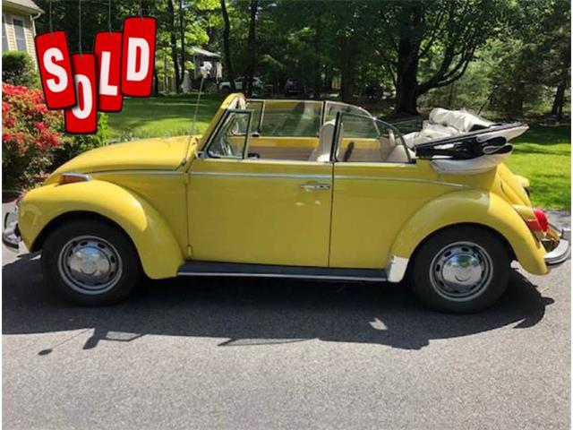 1972 Volkswagen Beetle (CC-1226456) for sale in Clarksburg, Maryland