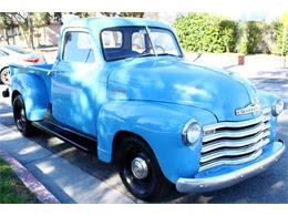 1951 Chevrolet Pickup (CC-1220646) for sale in Tacoma, Washington