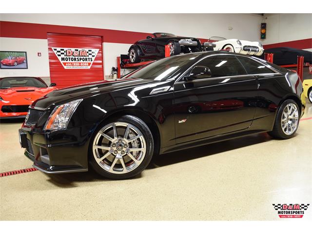 2011 Cadillac CTS (CC-1226462) for sale in Glen Ellyn, Illinois