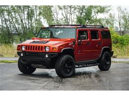 2003 Hummer H2 (CC-1226475) for sale in Miami, Florida