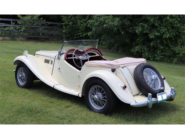 1955 MG TF (CC-1226484) for sale in St Louis, Missouri