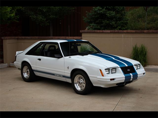 1983 Ford Mustang (CC-1226485) for sale in Greeley, Colorado