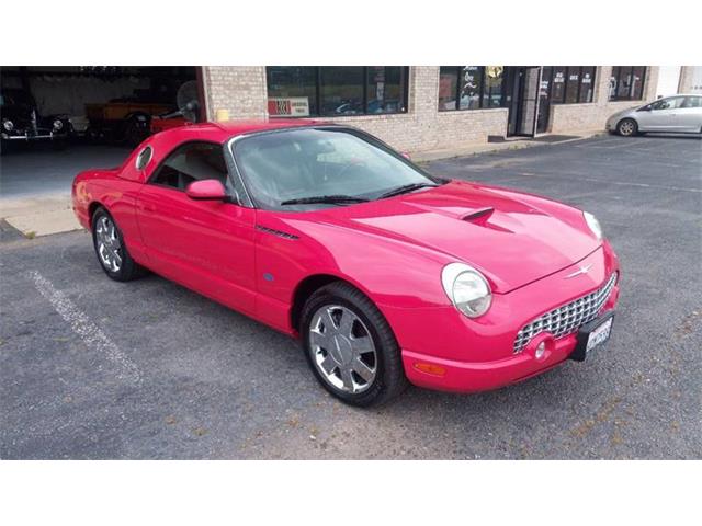2002 Ford Thunderbird (CC-1226487) for sale in Cleveland, Georgia