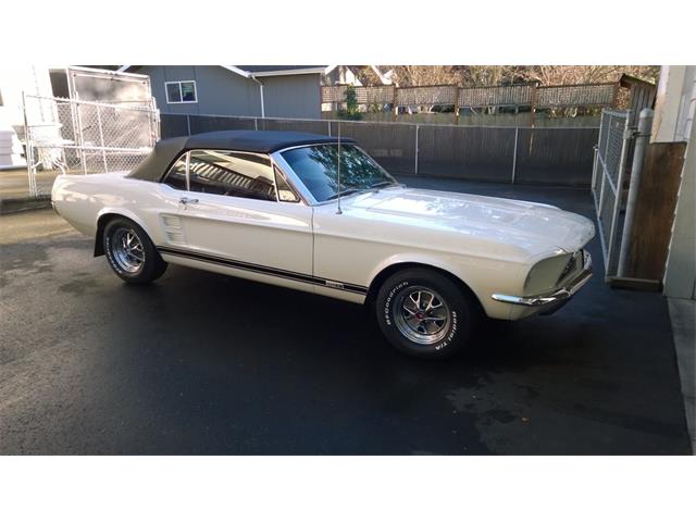 1967 Ford Mustang GT (CC-1226497) for sale in Brisbane, QLD