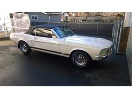 1967 Ford Mustang GT (CC-1226497) for sale in Brisbane, QLD