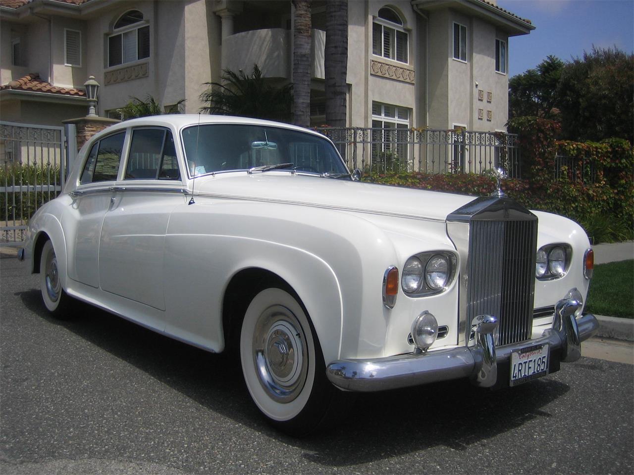 1965 Rolls-Royce Silver Cloud III for Sale | ClassicCars.com | CC-1226516