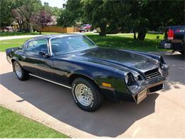 1978 Chevrolet Camaro (CC-1226519) for sale in Edmond, Oklahoma