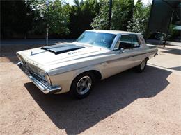 1963 Plymouth Fury (CC-1226532) for sale in Scottsdale, Arizona