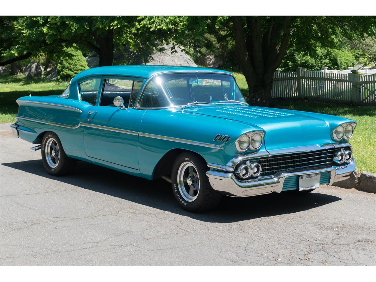 1958 Chevrolet Delray for Sale | ClassicCars.com | CC-1226533