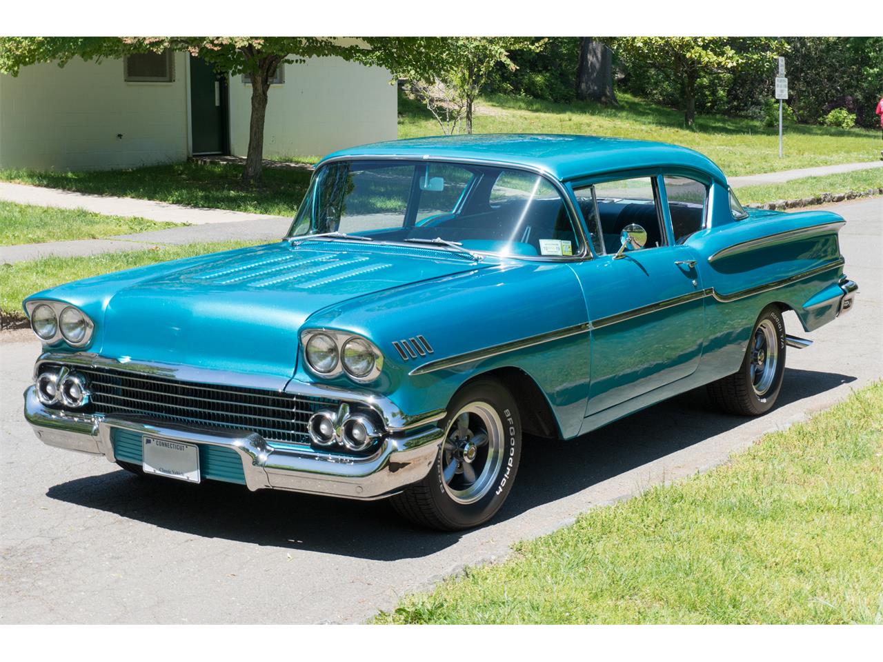 1958 Chevrolet Delray for Sale | ClassicCars.com | CC-1226533