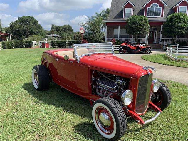 1932 Ford Roadster (CC-1226535) for sale in Geneva, Florida