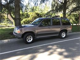 1996 Ford Explorer (CC-1220655) for sale in Tacoma, Washington