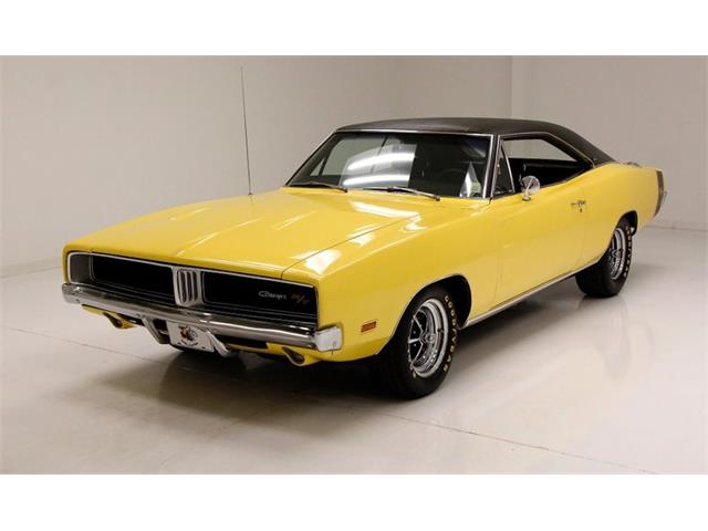 1969 Dodge Charger (CC-1226552) for sale in Morgantown, Pennsylvania