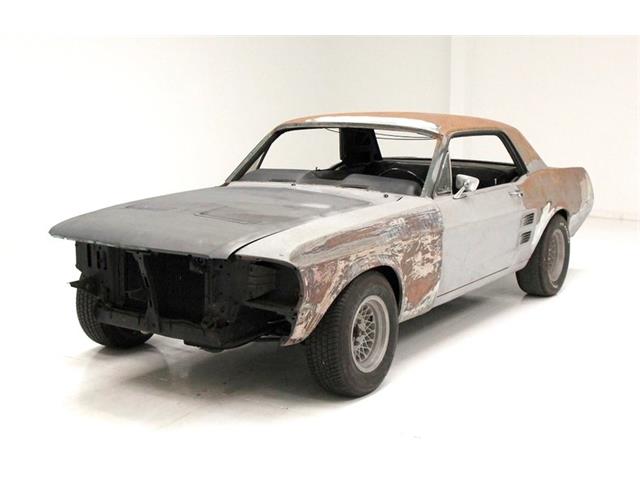 1967 Ford Mustang (CC-1226554) for sale in Morgantown, Pennsylvania