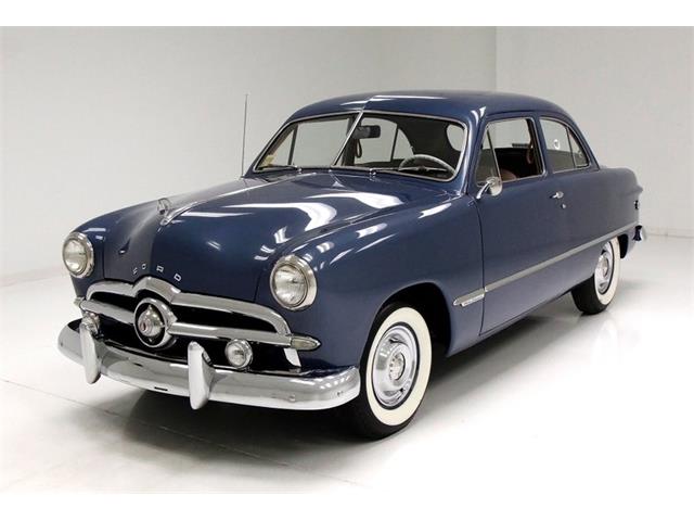 1949 Ford Tudor (CC-1226556) for sale in Morgantown, Pennsylvania