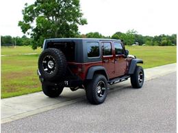 2010 Jeep Wrangler (CC-1226569) for sale in Clearwater, Florida