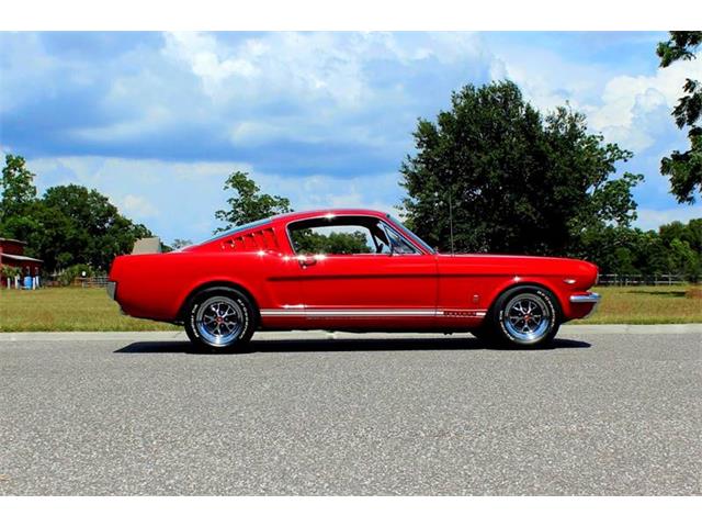 1966 Ford Mustang (CC-1226570) for sale in Clearwater, Florida