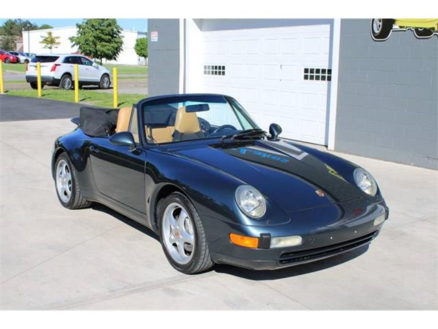 1995 Porsche 911 (CC-1226571) for sale in Hilton, New York
