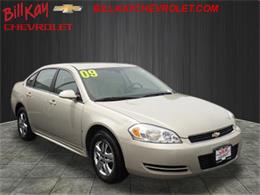 2009 Chevrolet Impala (CC-1226577) for sale in Downers Grove, Illinois