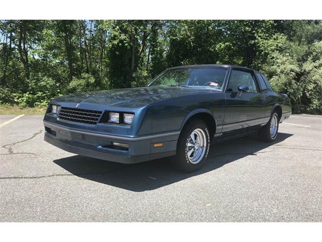 1984 Chevrolet Monte Carlo (CC-1226581) for sale in Westford, Massachusetts