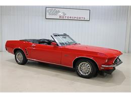 1969 Ford Mustang (CC-1226592) for sale in Fort Wayne, Indiana
