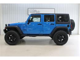 2015 Jeep Wrangler (CC-1226595) for sale in Fort Wayne, Indiana