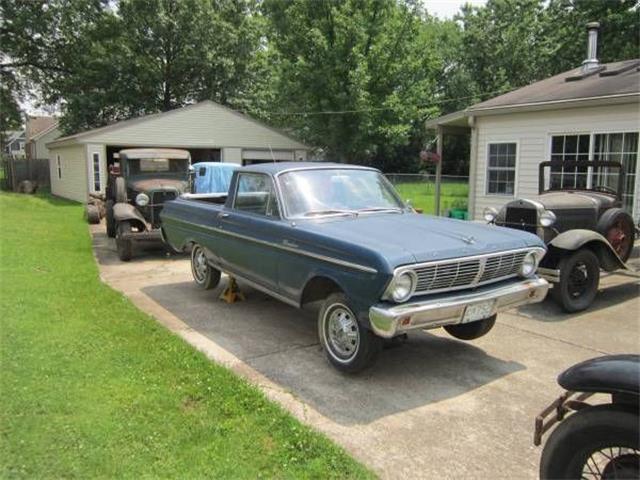 1965 Ford Ranchero (CC-1226607) for sale in Cadillac, Michigan