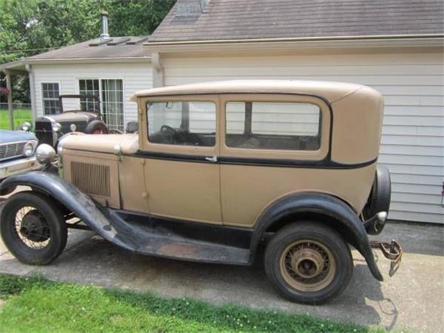 1930 Ford Model A (CC-1226608) for sale in Cadillac, Michigan