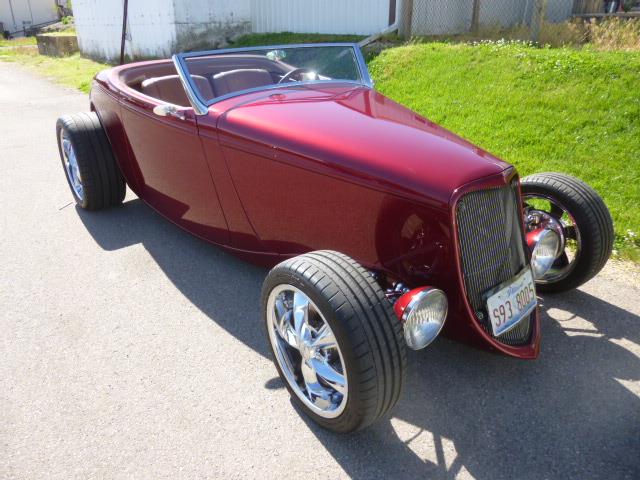 1933 Ford Roadster (CC-1226625) for sale in Freeport, Illinois