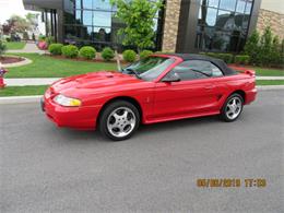 1997 Ford Mustang Cobra (CC-1226635) for sale in Mill Hall, Pennsylvania