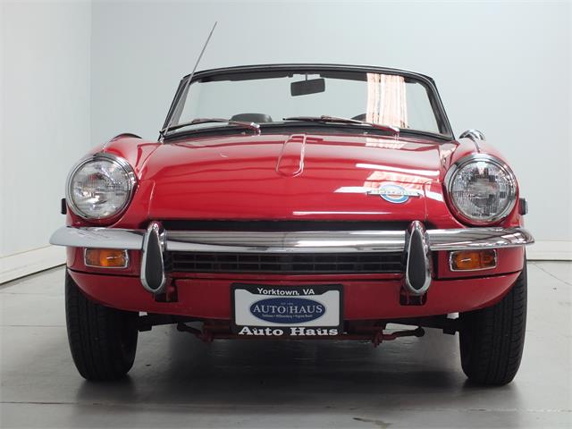 1970 Triumph Spitfire (CC-1226636) for sale in Williamsburg, Virginia