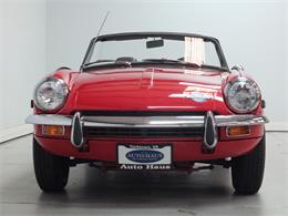 1970 Triumph Spitfire (CC-1226636) for sale in Williamsburg, Virginia