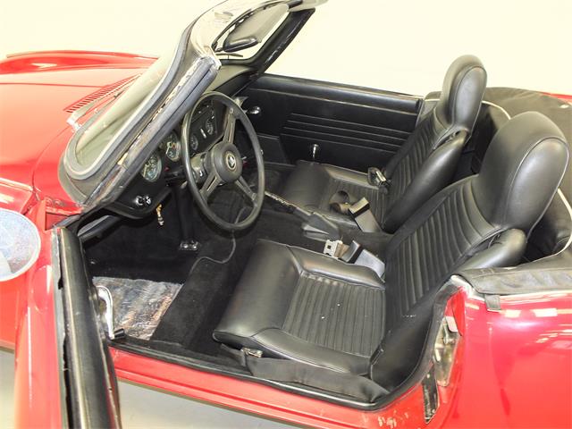 1970 Triumph Spitfire (CC-1226636) for sale in Williamsburg, Virginia