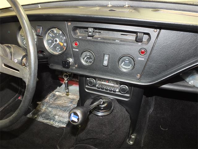 1970 Triumph Spitfire (CC-1226636) for sale in Williamsburg, Virginia