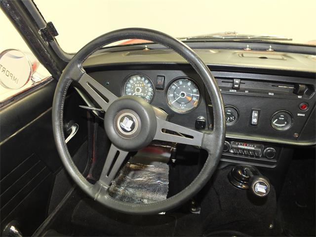 1970 Triumph Spitfire (CC-1226636) for sale in Williamsburg, Virginia